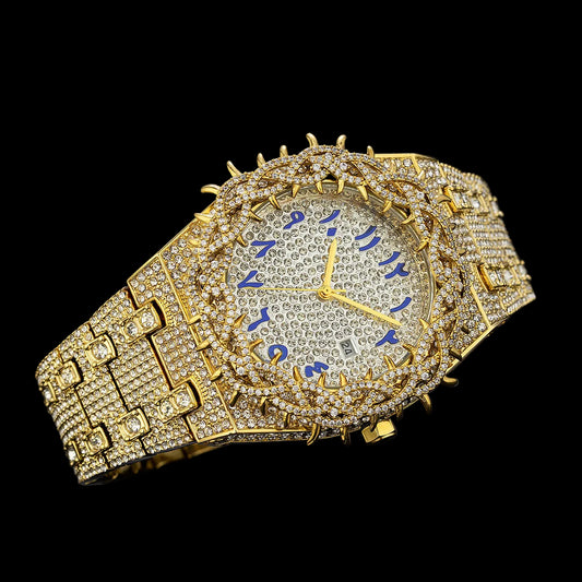 Thorn Iced out Watch