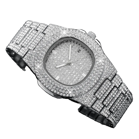 Flex 2 Iced Out Watch