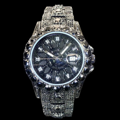 Orbit Iced Out Watch