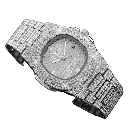 Flex 2 Iced Out Watch