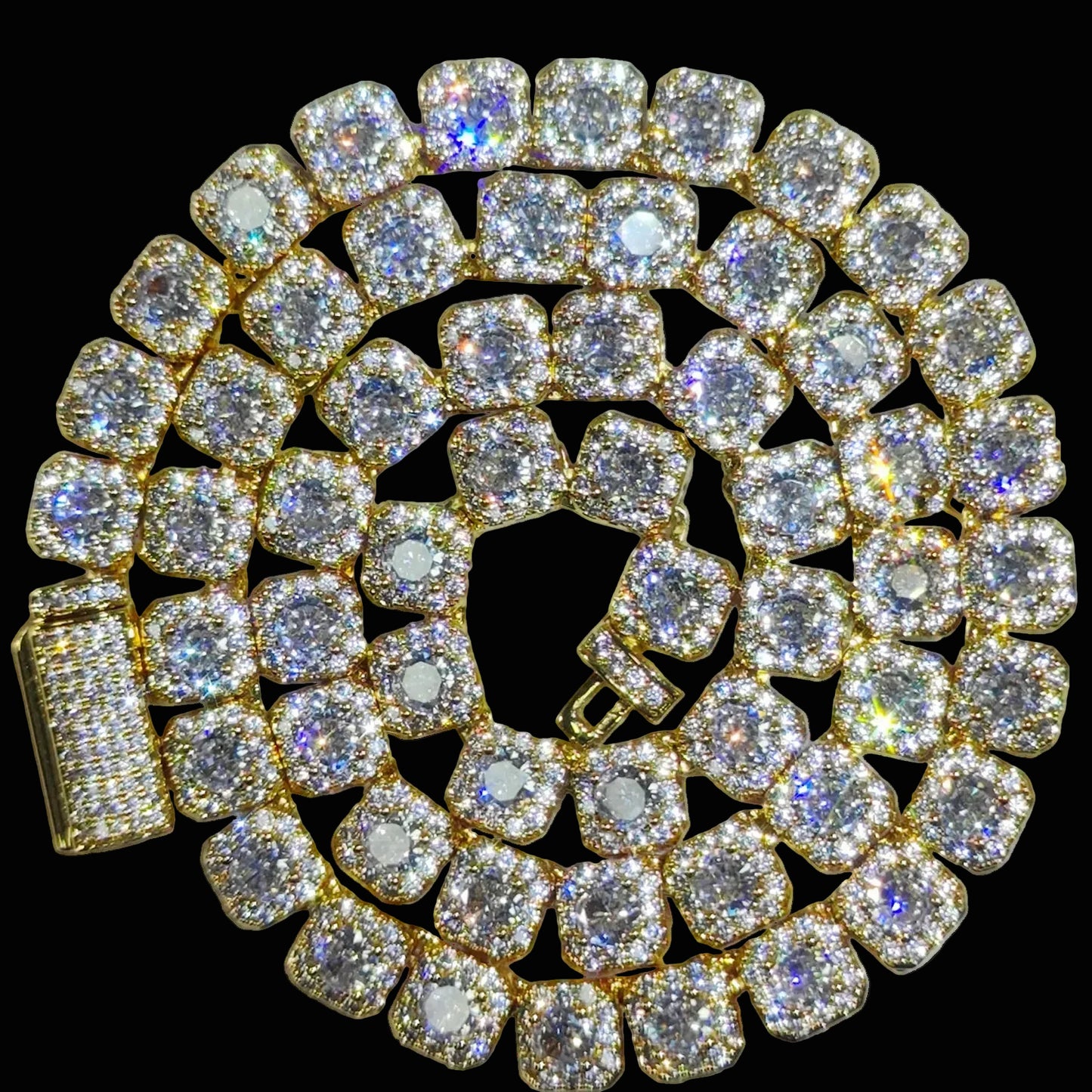 Miami Diamond Cuban Link