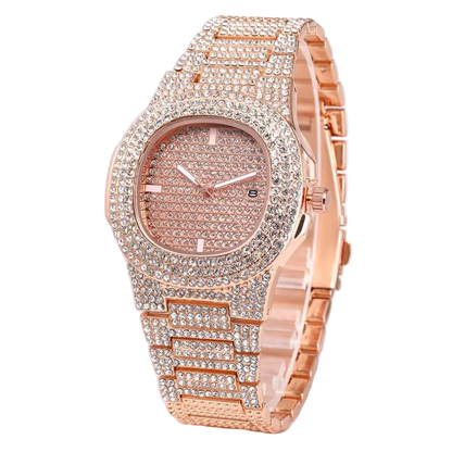 Flex 2 Iced Out Watch