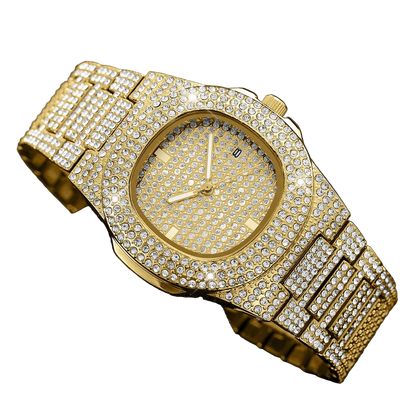 Flex 2 Iced Out Watch