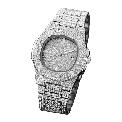 Flex 2 Iced Out Watch