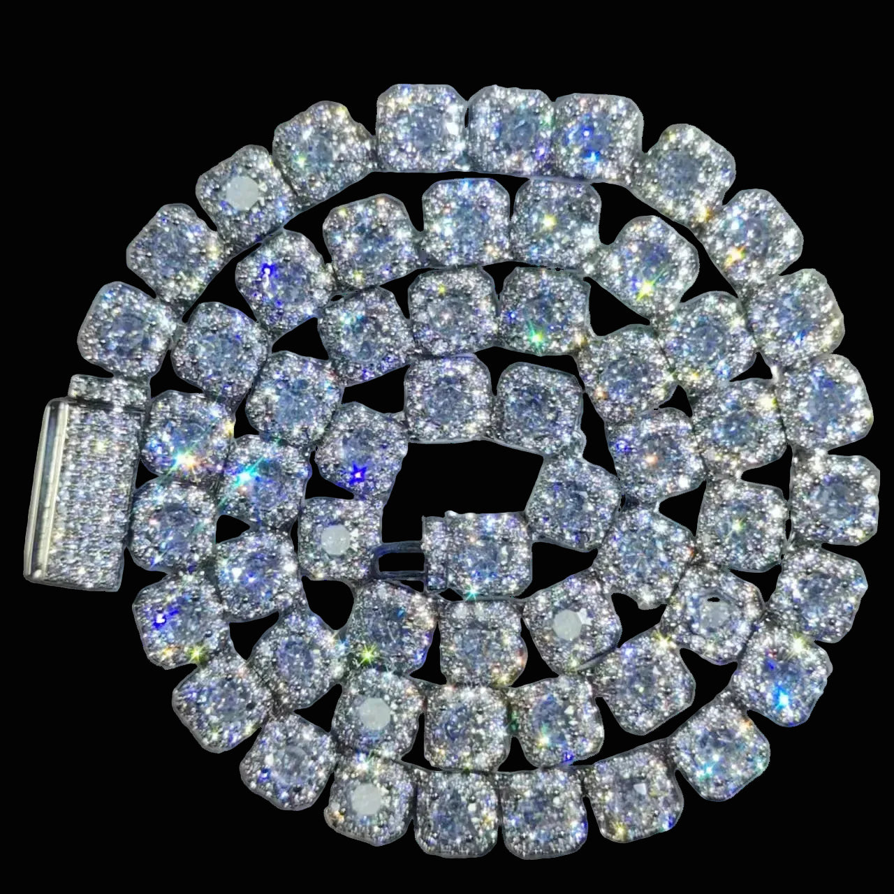 Miami Diamond Cuban Link