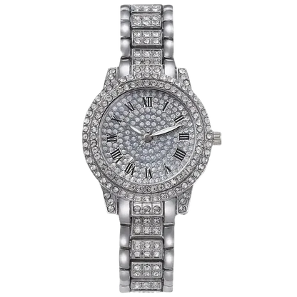 Flex 3 Iced Out Watch
