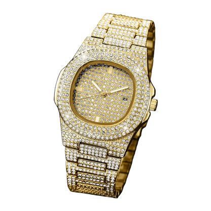 Flex 2 Iced Out Watch