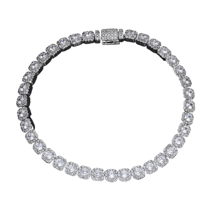 Iced Out  Tennis Bracelet