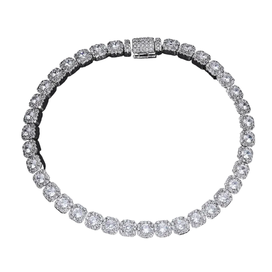 Iced Out  Tennis Bracelet