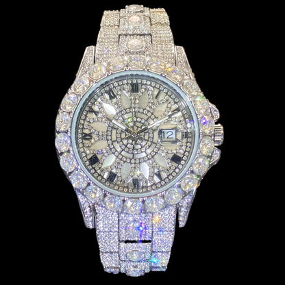 Orbit Iced Out Watch